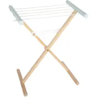 Small Foot - Wooden Clothes Drying Rack