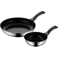 WMF Devil fry pan 18+28 cm set bakelite Kahva