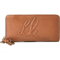 Liebeskind Capri Lompakko RFID-suoja Nahka 19 cm Ruskea