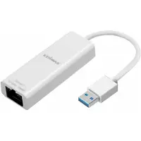 Edimax EU-4306 V2, Gigabitti Ethernet, 1000 Mbit/s, 10/100/1000, IEEE 802.1Q, IEEE 802.1p, IEEE 802.3, IEEE 802.3ab, IEEE 802.3az, IEEE 802.3u, IEEE 8