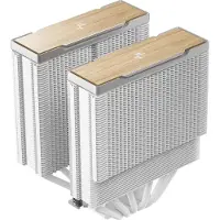 DeepCool AK620 G2, 2x120 mm -prosessorijäähdytin, valkoinen