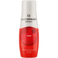 SodaStream Siirappi Classics Cola (-hiilihapotuslaitteille), 440 ml