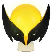 Paladone Wolverine - Mask - Valaisin (lamppu)