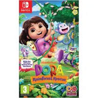 Dora: Rainforest Rescue