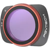 PGYtech Vnd 6-9 Stop Tech -suodatin Osmo Pocket 3 -toiminta Kameralle
