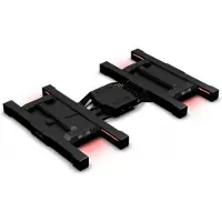 Next Level Racing Traction Plus - gaming chair motion platform - Center part (2/3) Sim-racing-ohjaamo - Jopa 235 kg