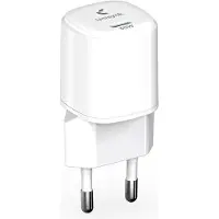 Unisynk USB-C Compact Wall Charger 30W - White
