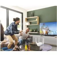D-Link AQUILA PRO AI BE3600 -reititin, Wi-Fi 7, Dual-band, 2,5G WAN -portilla, valkoinen