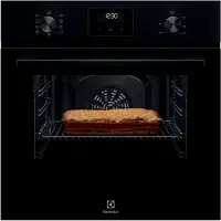 Electrolux 300 kalusteisiin sijoitettava uuni COB410K (musta)