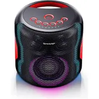 Sharp 2.1 Party Bluetooth-kaiutin