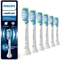 Philips Sonicare Premium Plaque Defense HX9046/87 vaihtopäät hammasharjaan 6 kpl