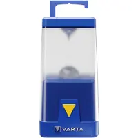 Varta Outdoor Ambiance L20 LED-Retkilyhty, sininen