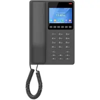 Grandstream Networks GHP Series GHP631 - VoIP phone - 3-way call capability