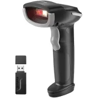 Inateck Barcodescanner Hyper 260 Gray Kit Wireless 2D (N6064_GRAY)