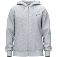 Björn Borg Borg Essential 1 Zip Hoodie - Grey - XXL