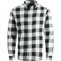 Jack & Jones Gingham Twill Pitkähihainen Paita