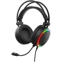 Genesis Gaming Headset NEON 614 kabelgeb. schwarz RGB (NSG-2414)