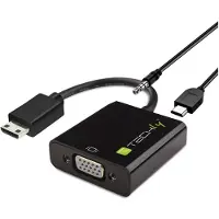 EFB Elektronik AV Adapter HDMI Mini - D-Sub (VGA) black (302921)