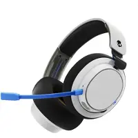 Skullcandy SLYR Pro Langattomat Pelikuulokkeet - Valkoinen (PS4/PS5)