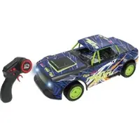 RC Beast Racer 1:16 Blue-Black Lexan Body