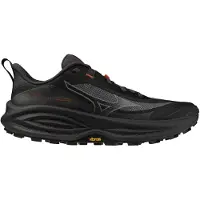 Mizuno Neo Daichi 10 GTX Shoes Black Grey AW26 Women's, Size 39 - EUR