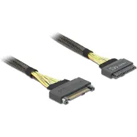 DeLOCK – Extension cable U.2 SFF-8639 male > U.2 SFF-8639 female 1 m (84518)