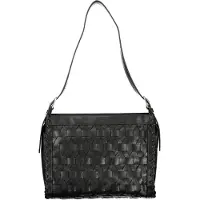 Desigual Olkalaukku - - Argon Camel Buxton - Musta - Synteettinen - Vetoketjukiinnitys