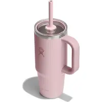 Hydroflask Travel Tumbler Clear-24 Oz Termosmuki