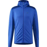 Haglöfs L.I.M Mid Multi II Hood Men Northern Blue/Evening Blue - L