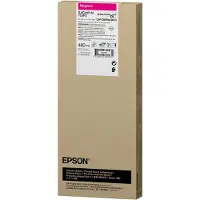 Epson SJIC48P-M -mustekasetti, 480 ml, magenta