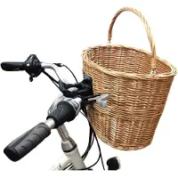 M-Wave Clip Bar Wicker Korb