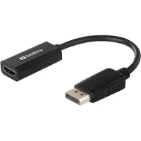 Sandberg Adapter DisplayPort to HDMI (508-28)