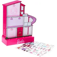 Paladone Barbie Dreamhouse Valaisin + Tarrat
