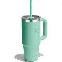 Hydroflask Travel Tumbler Clear-24 Oz Termosmuki
