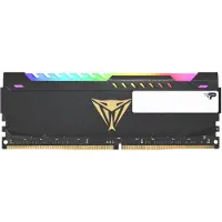 Patriot Memory Viper Steel RGB 16 Gt (1 x 16 Gt) DDR4 3600 MHz, CL19 -muisti