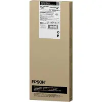 Epson SJIC48P-MK, Mattamusta, 480 ml, 1 kpl, Kertapakkaus (C13T55P540)