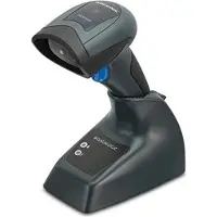 Datalogic Quickscan Mobile QM2131 433MHz Kit No Power Black