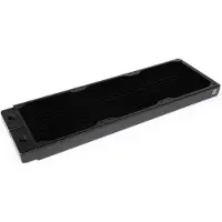 Alphacool NexXxoS ST25 Full Copper 360mm -jäähdytin, musta