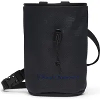 Black Diamond Mojo Chalk Bag Carbon - M/L