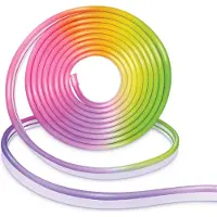 Deltaco – Älykäs neon- ja RGB-valonauha, 5 m (SH-LSN5M)