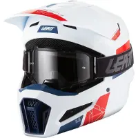 Leatt 3.5+vizion 3.5 Off-road Kypäräsarja