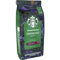 Starbucks Espresso Roast 450g papukahvi