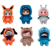 Kärkkäinen Puremind Naruto Shippuden Beast Party keräilyhahmo
