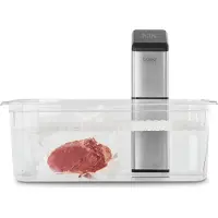 Caso Sous Vide Pro laite Teräs