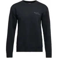 Black Diamond M MINI STACKED CREWNECK