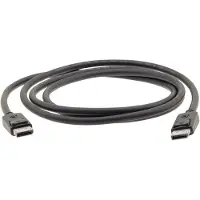 Kramer C-DP 15,2 m displayport-kaapeli, musta