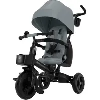 Kinderkraft Kolmipyörä Aveo 2 Plus, Harmaa