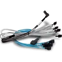 Broadcom – BCM CABLE 1M SFF8654 X8 TO 2x SFF8654 x4 (05-60004-00)