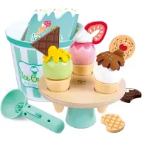 Hape Jäätelöämpäri-oppimispeli