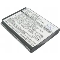 123accu Akku 740mAh Samsung SL50, SL600, ES65,…